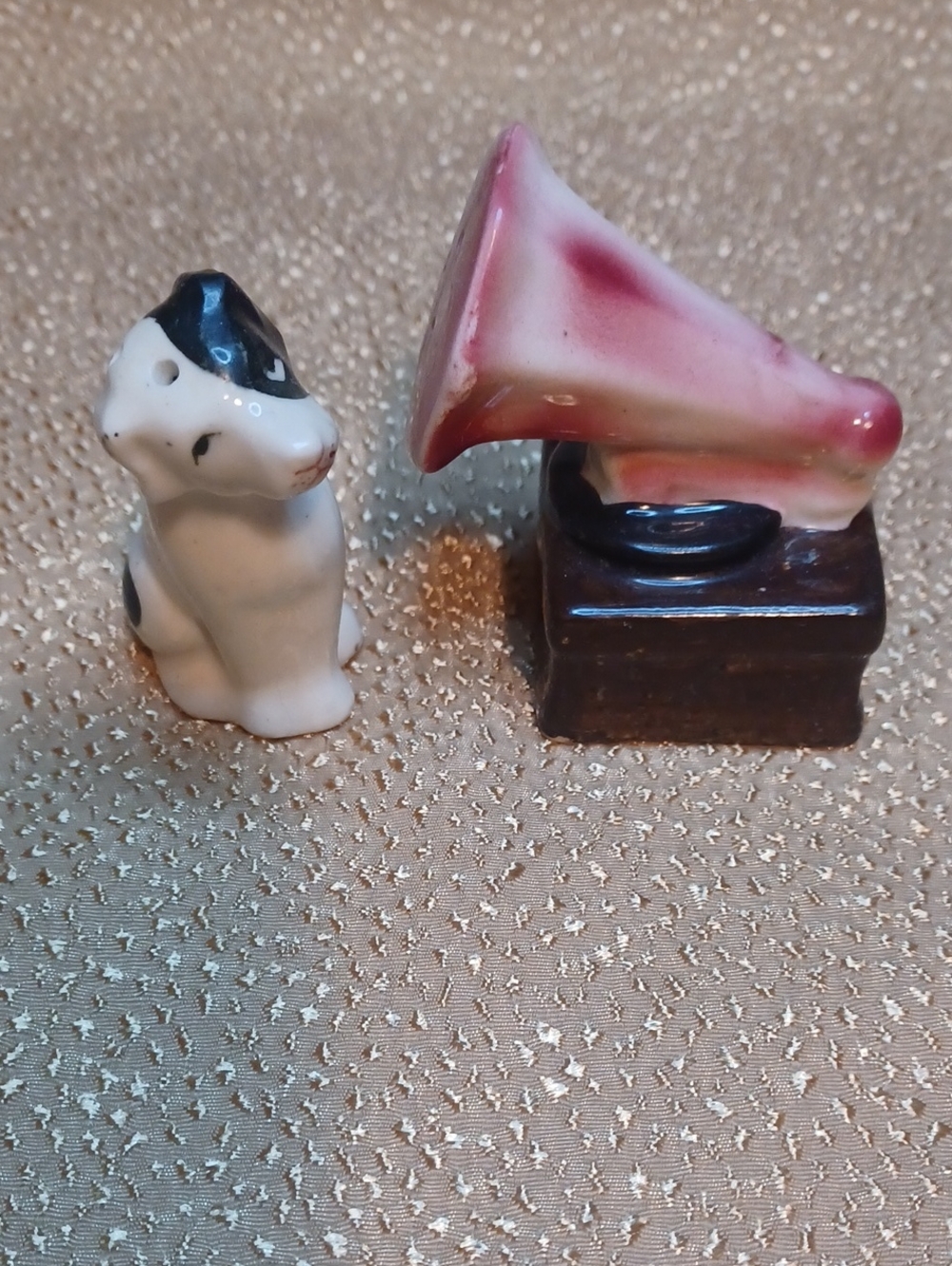 Vintage Salt & Pepper